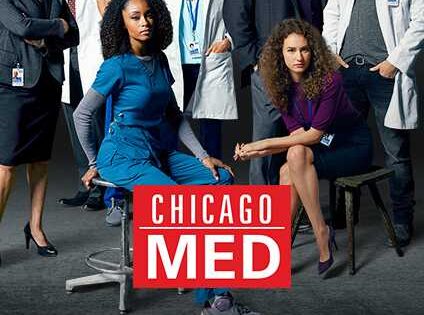 مسلسل Chicago Med الموسم الاول الحلقة 5