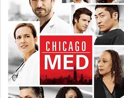 مسلسل Chicago Med الموسم الثاني الحلقة 17
