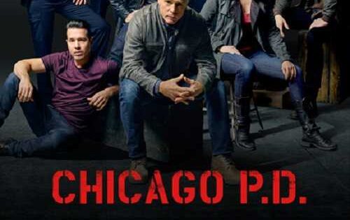 مسلسل Chicago PD الموسم الثالث الحلقة 4