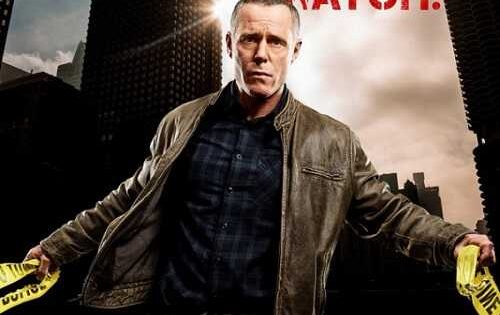 مسلسل Chicago PD الموسم الخامس الحلقة 15