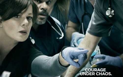 مسلسل Code Black الموسم الاول الحلقة 3