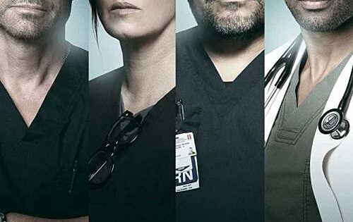 مسلسل Code Black الموسم الثاني الحلقة 12