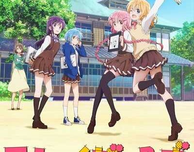مشاهدة انمي Comic Girls الحلقة 7
