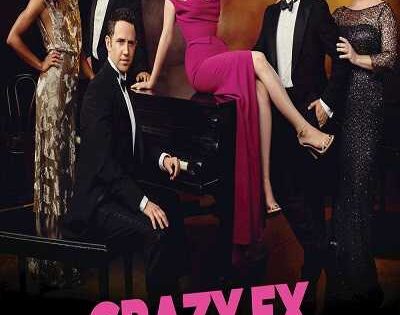 مشاهدة مسلسل Crazy Ex Girlfriend الموسم الرابع الحلقة 3
