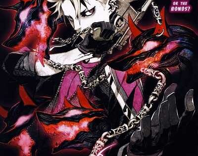 مشاهدة انمي DOGS Bullets and Carnage اوفا 3