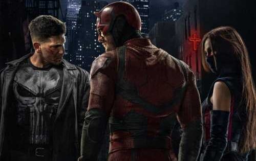 مسلسل Daredevil الموسم الثاني الحلقة 9
