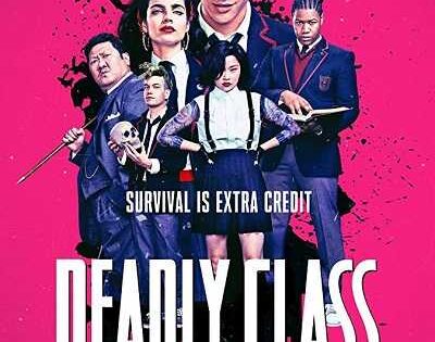 مسلسل Deadly Class الموسم الاول الحلقة 5 مترجمة