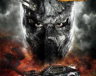 مشاهدة فيلم Death Race 4 Beyond Anarchy 2018 مترجم