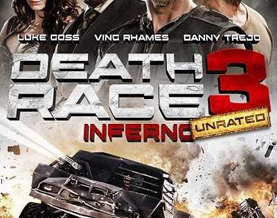 مشاهدة فيلم Death Race Inferno 2013 مترجم