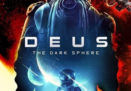 فيلم اله الجسم المظلم 2022 مدبلج