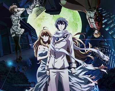 مشاهدة انمي Dies Irae الحلقة 8