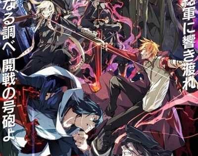 مشاهدة انمي Dies Irae To the Ring Reincarnation الحلقة 3