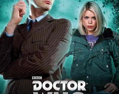 مسلسل Doctor Who الموسم الثاني الحلقة 3