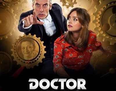 مسلسل Doctor Who الموسم الثامن الحلقة 1