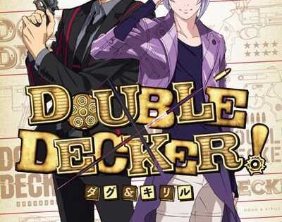 مشاهدة انمي Double Decker! Doug and Kirill الحلقة 3