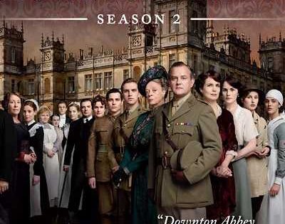 مسلسل Downton Abbey الموسم الثاني الحلقة 5 مترجمة