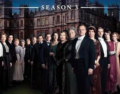 مسلسل Downton Abbey الموسم الثالث الحلقة 3 مترجمة