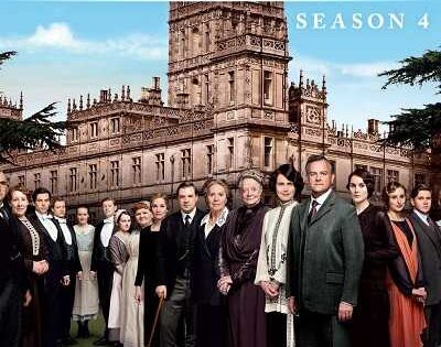 مسلسل Downton Abbey الموسم الرابع الحلقة 8 مترجمة