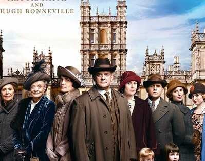 مسلسل Downton Abbey الموسم الخامس الحلقة 7 مترجمة