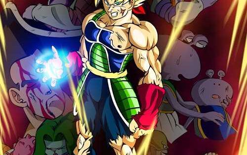 انمي Dragon Ball Episode of Bardock اوفا 3