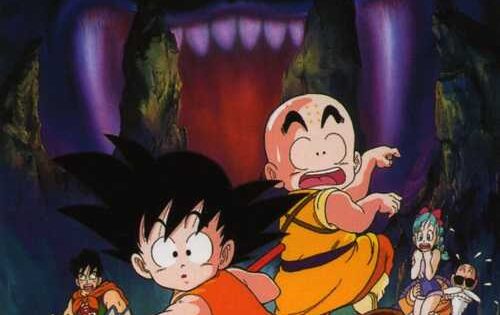 مشاهدة فيلم Dragon Ball Sleeping Princess in Devils Castle 1987