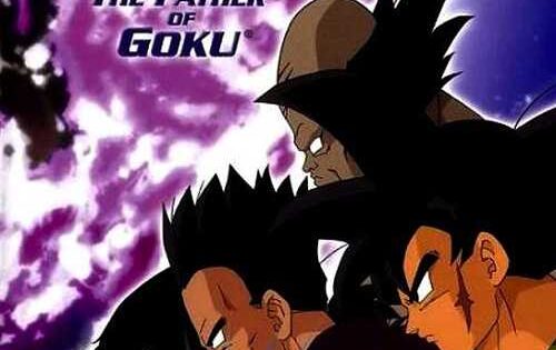 انمي Dragon Ball Z Bardock The Father of Goku الحلقة الخاصة 1