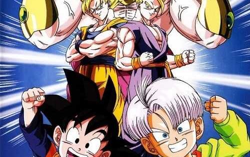 مشاهدة فيلم Dragon Ball Z Broly Second Coming 1994