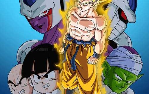 مشاهدة فيلم Dragon Ball Z Coolers Revenge 1991