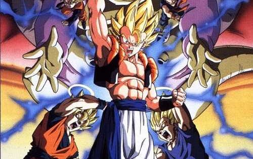 مشاهدة فيلم Dragon Ball Z Fusion Reborn 1995