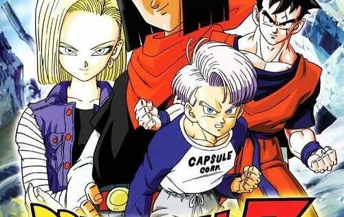 مشاهدة انمي دراغون بول Dragon Ball Z The History of Trunks 1993 الحلقة الخاصة 3 مترجم