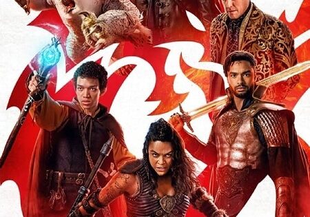 فيلم سجون وتنانين 2023 مدبلج