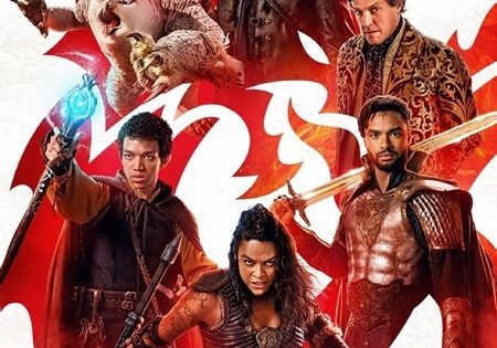 مشاهدة فيلم Dungeons and Dragons 2023 مترجم