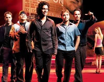 مسلسل Entourage الموسم الاول الحلقة 7