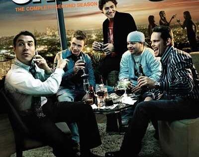 مسلسل Entourage الموسم الثاني الحلقة 8
