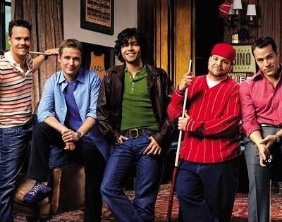مسلسل Entourage الموسم الثالث الحلقة 18
