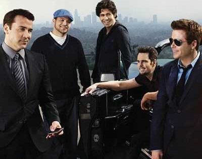 مسلسل Entourage الموسم السابع الحلقة 10