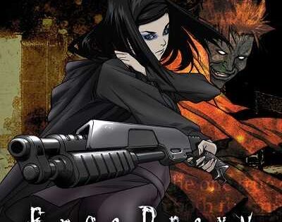 مشاهدة انمي Ergo Proxy الحلقة 21