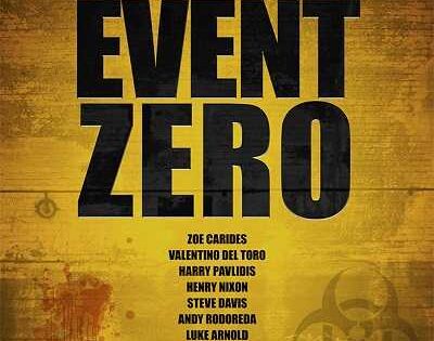 مسلسل Event Zero الحلقة 8