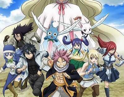 انمي Fairy Tail الموسم الثالث الحلقة 23 مترجمة