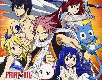 انمي Fairy Tail الموسم الاول الحلقة 122 مترجمة