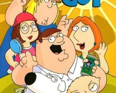 مسلسل Family Guy الموسم الاول الحلقة 4