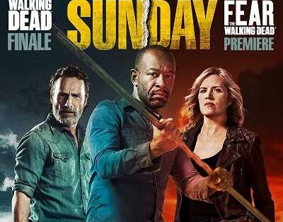 مسلسل Fear The Walking Dead الموسم الرابع الحلقة 3