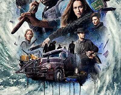 مسلسل Fear The Walking Dead الموسم الرابع الحلقة 11