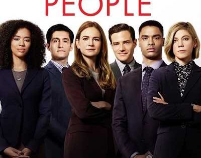 مسلسل For the People الموسم الثاني الحلقة 4