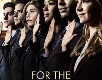 مسلسل For the People الموسم الاول الحلقة 9
