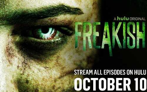 مسلسل Freakish الموسم الاول الحلقة 8
