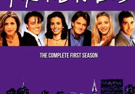 مسلسل Friends الموسم الاول الحلقة 1 مترجمة