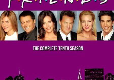 مسلسل Friends الموسم العاشر الحلقة 7