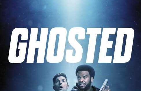 مسلسل Ghosted الموسم الاول الحلقة 12