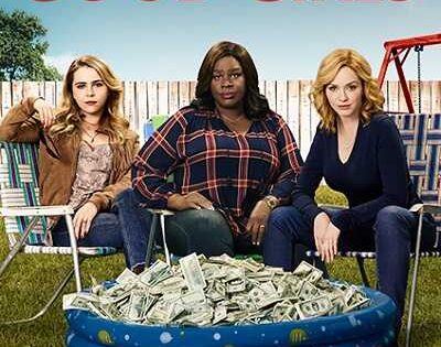مسلسل Good Girls الموسم الاول الحلقة 10 الاخيرة